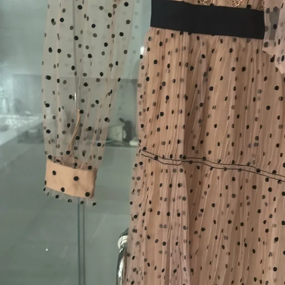 Self portrait midi dress - Picture 3 of 7